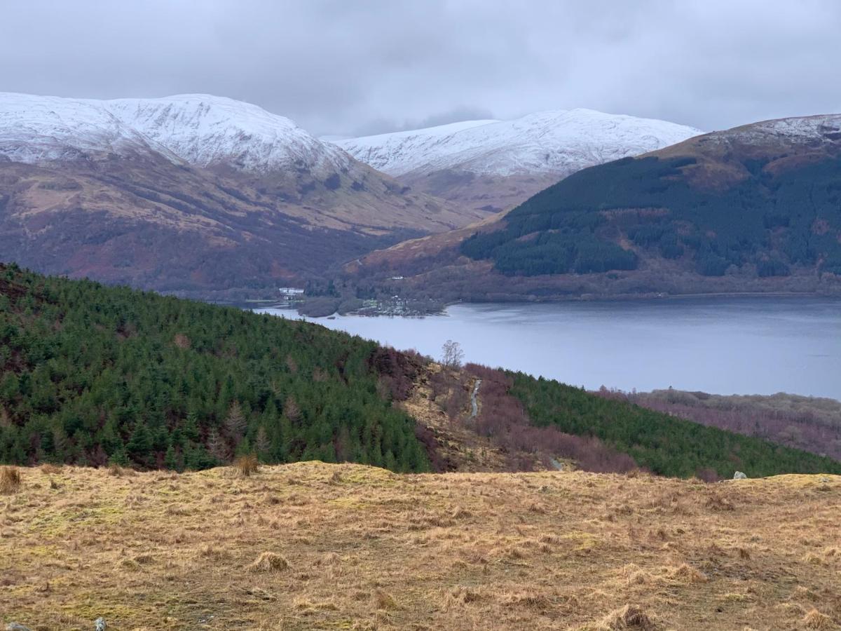 Ben Lomond Lodge Роуарденан Екстериор снимка